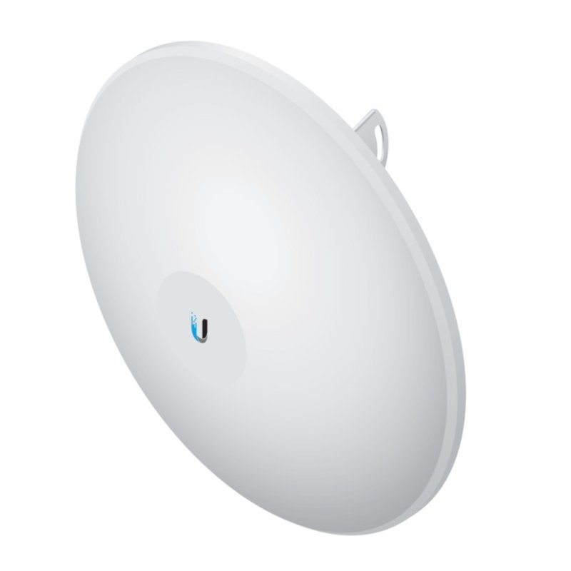 PUNTO DE ACCESO UBIQUITI POWERBEAM AC PBE-5AC-500 5GHZ 27DBI PUNTO DE ACCESO UBIQUITI POWERBEAM AC PBE-5AC-500 5GHZ 27DBI
