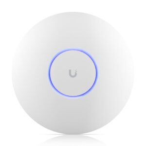 PUNTO DE ACCESO UBIQUITI UNIFI U7 PRO WIFI7 TRI BAND WHITE