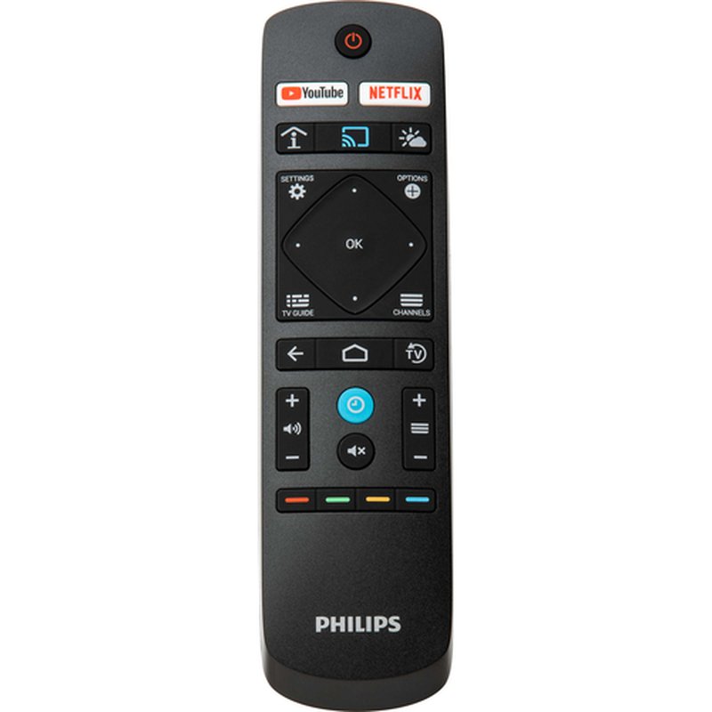 Philips 43HFL5114/12 Televisor 109,2 cm (43") Full HD Smart TV Wifi Negro Philips 43HFL5114/12 Televisor 109,2 cm (43") Full HD Smart TV Wifi Negro - Imagen 2