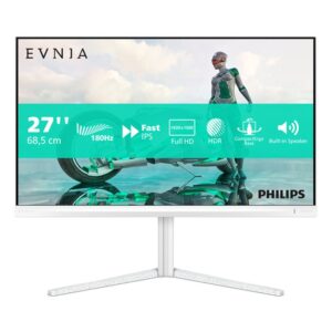 Philips Evnia 27M2N3201A/00 pantalla para PC 68,6 cm (27") 1920 x 1080 Pixeles Full HD LCD Blanco