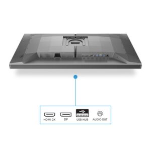 Philips Evnia 32M2N6800M/00 pantalla para PC 80 cm (31.5") 3840 x 2160 Pixeles 4K Ultra HD LCD Negro