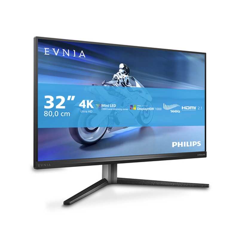 Philips Evnia 32M2N6800M/00 pantalla para PC 80 cm (31.5") 3840 x 2160 Pixeles 4K Ultra HD LCD Negro - Imagen 16