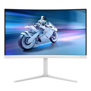 Philips Evnia 5000 27M2C5501/00 pantalla para PC 68,6 cm (27") 2560 x 1440 Pixeles Quad HD LCD Blanco