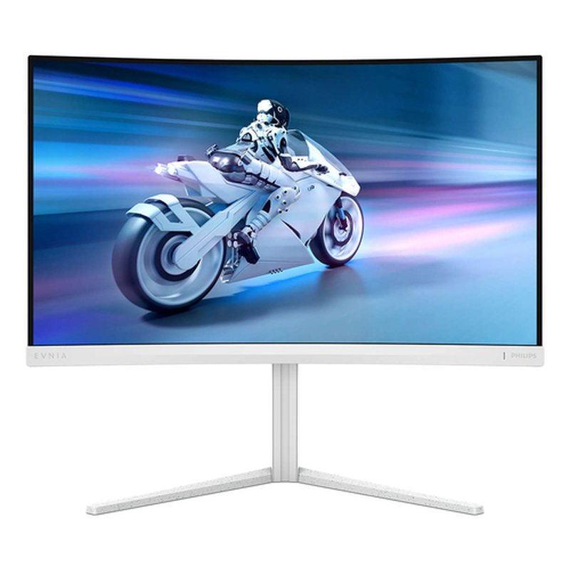 Philips Evnia 5000 27M2C5501/00 pantalla para PC 68,6 cm (27") 2560 x 1440 Pixeles Quad HD LCD Blanco