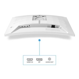 Philips Evnia 5000 27M2C5501/00 pantalla para PC 68,6 cm (27") 2560 x 1440 Pixeles Quad HD LCD Blanco