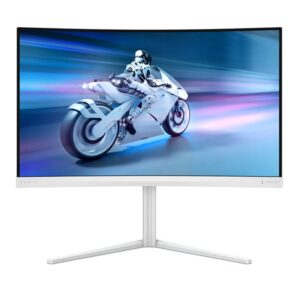 Philips Evnia 5000 27M2C5501/00 pantalla para PC 68,6 cm (27") 2560 x 1440 Pixeles Quad HD LCD Blanco