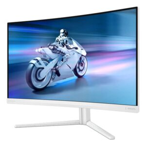Philips Evnia 5000 27M2C5501/00 pantalla para PC 68,6 cm (27") 2560 x 1440 Pixeles Quad HD LCD Blanco