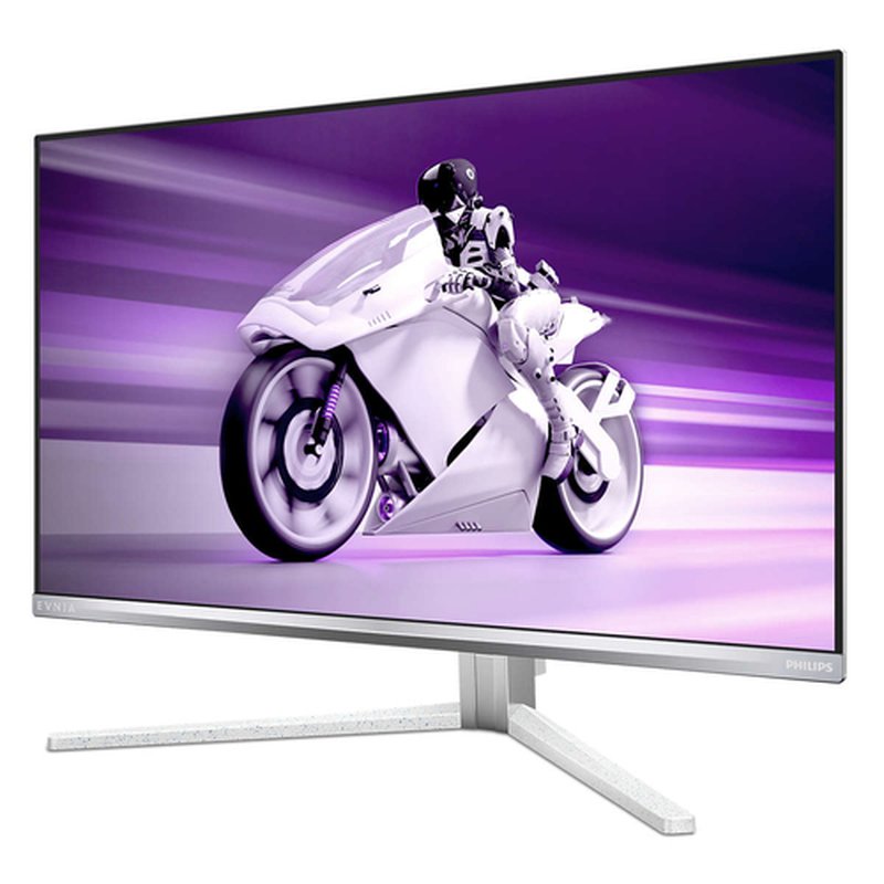 Philips Evnia 8000 27M2N8500/00 pantalla para PC 67,3 cm (26.5") 2560 x 1440 Pixeles Quad HD QD-OLED Blanco - Imagen 5