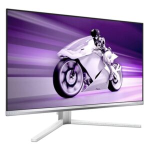 Philips Evnia 8000 27M2N8500/00 pantalla para PC 67,3 cm (26.5") 2560 x 1440 Pixeles Quad HD QD-OLED Blanco