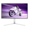 Philips Evnia 8000 32M2N8900/00 pantalla para PC 80 cm (31.5") 3840 x 2160 Pixeles 4K Ultra HD QD-OLED Blanco