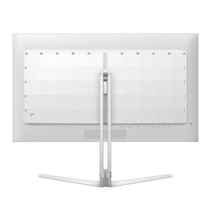 Philips Evnia 8000 32M2N8900/00 pantalla para PC 80 cm (31.5") 3840 x 2160 Pixeles 4K Ultra HD QD-OLED Blanco