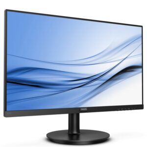 Philips V Line 221V8A/00 LED display 54,6 cm (21.5") 1920 x 1080 Pixeles Full HD Negro