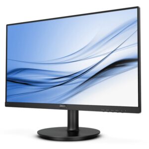 Philips V Line 221V8A/00 LED display 54,6 cm (21.5") 1920 x 1080 Pixeles Full HD Negro