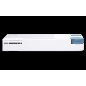 QNAP QSW-M408-4C switch Gestionado L2 Gigabit Ethernet (10/100/1000) Blanco