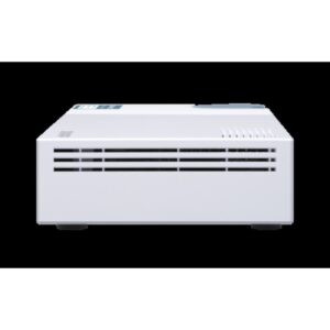 QNAP QSW-M408-4C switch Gestionado L2 Gigabit Ethernet (10/100/1000) Blanco QNAP QSW-M408-4C switch Gestionado L2 Gigabit Ethernet (10/100/1000) Blanco
