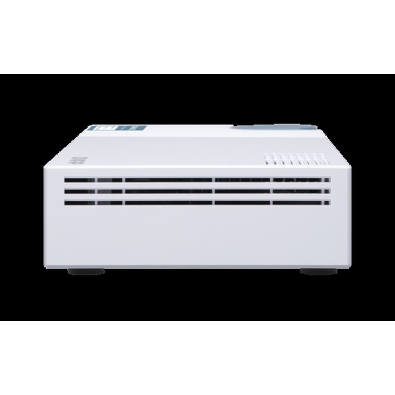 QNAP QSW-M408-4C switch Gestionado L2 Gigabit Ethernet (10/100/1000) Blanco QNAP QSW-M408-4C switch Gestionado L2 Gigabit Ethernet (10/100/1000) Blanco - Imagen 7