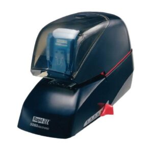 RAPID Grapadora electrica 5080E negro