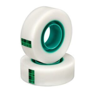 ROLLO CINTA INVISIBLE 19MM X 33M MAGICCAJA CARTÓN 810/1933 SCOTH 7100024666 ROLLO CINTA INVISIBLE 19MM X 33M MAGICCAJA CARTÓN 810/1933 SCOTH 7100024666