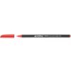 ROTULADOR PUNTA FINA 1200 ROJO EDDING 1200-02