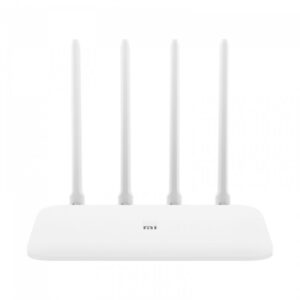 ROUTER WIRELESS XIAOMI MI ROUTER 4A 10/100 2P RJ45 + 1P WAN RJ45 WHITE