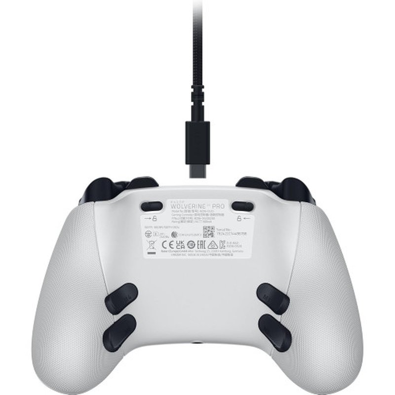 Razer Wolverine V3 Pro Negro USB Gamepad Analógico PC, Xbox Series S, Xbox Series X Razer Wolverine V3 Pro Negro USB Gamepad Analógico PC, Xbox Series S, Xbox Series X - Imagen 3