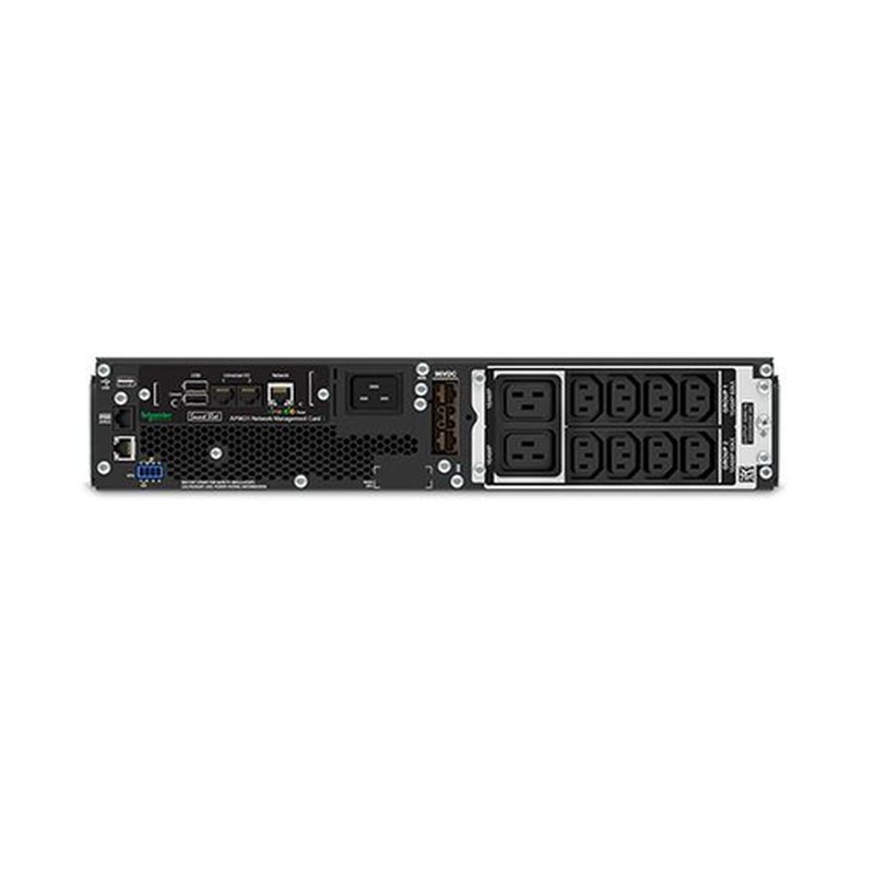 Reacondicionado | APC Smart-UPS On-Line SRT Doble conversión (en línea) 3 kVA 2700 W - Imagen 2