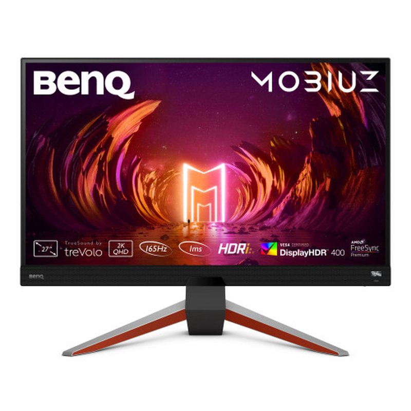 Reacondicionado | Benq EX2710Q 68,6 cm (27") 2560 x 1440 Pixeles 2K Ultra HD LED Negro - Imagen 4