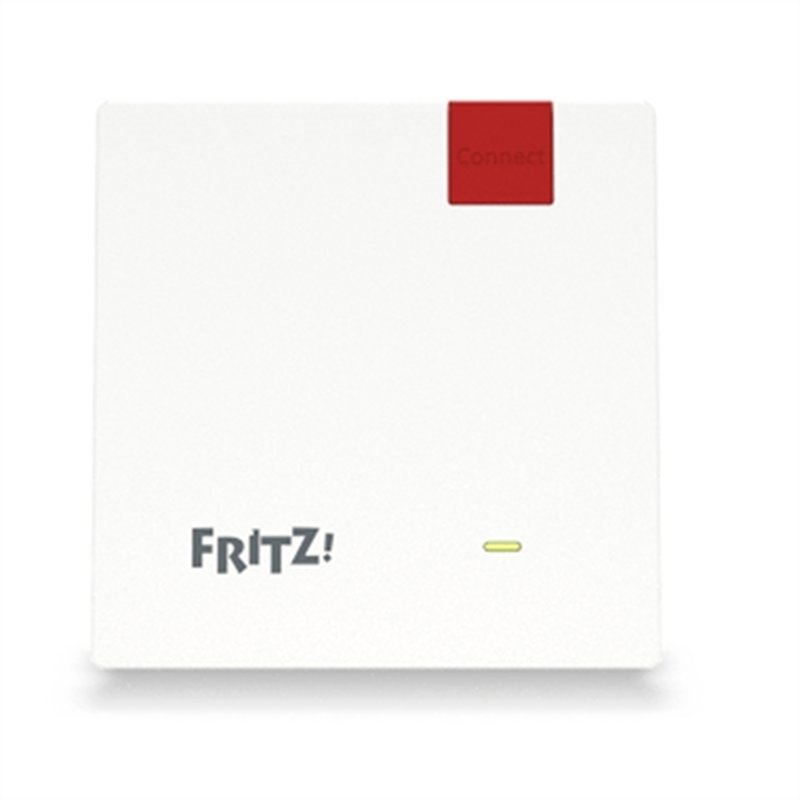 Reacondicionado | FRITZ!Repeater 1200 AX 2400 Mbit/s Blanco Reacondicionado | FRITZ!Repeater 1200 AX 2400 Mbit/s Blanco