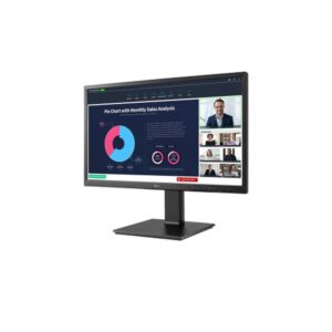 Reacondicionado | LG 24BP75CP-B pantalla para PC 60,5 cm (23.8") 1920 x 1080 Pixeles Full HD LED Negro