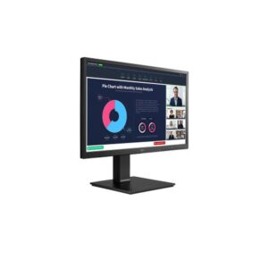 Reacondicionado | LG 24BP75CP-B pantalla para PC 60,5 cm (23.8") 1920 x 1080 Pixeles Full HD LED Negro