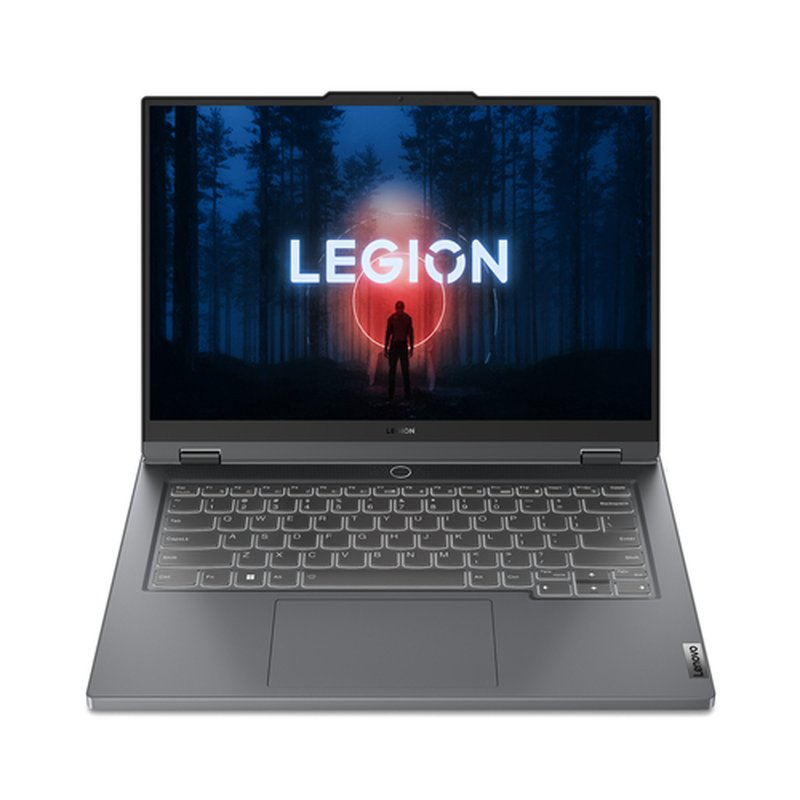 Reacondicionado | Lenovo Legion Slim 5 14APH8 AMD Ryzen™ 7 7840HS Portátil 36,8 cm (14.5") 2.8K 32 GB LPDDR5x-SDRAM 1 TB SSD NVIDIA GeForce RTX 4060 Wi-Fi 6E (802.11ax) Gris Reacondicionado | Lenovo Legion Slim 5 14APH8 AMD Ryzen™ 7 7840HS Portátil 36,8 cm (14.5") 2.8K 32 GB LPDDR5x-SDRAM 1 TB SSD NVIDIA GeForce RTX 4060 Wi-Fi 6E (802.11ax) Gris