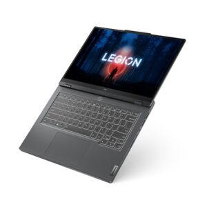 Reacondicionado | Lenovo Legion Slim 5 14APH8 AMD Ryzen™ 7 7840HS Portátil 36,8 cm (14.5") 2.8K 32 GB LPDDR5x-SDRAM 1 TB SSD NVIDIA GeForce RTX 4060 Wi-Fi 6E (802.11ax) Gris Reacondicionado | Lenovo Legion Slim 5 14APH8 AMD Ryzen™ 7 7840HS Portátil 36,8 cm (14.5") 2.8K 32 GB LPDDR5x-SDRAM 1 TB SSD NVIDIA GeForce RTX 4060 Wi-Fi 6E (802.11ax) Gris