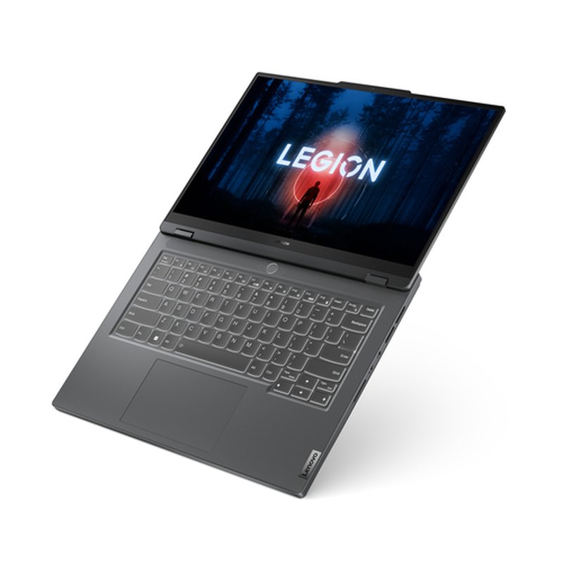 Reacondicionado | Lenovo Legion Slim 5 14APH8 AMD Ryzen™ 7 7840HS Portátil 36,8 cm (14.5") 2.8K 32 GB LPDDR5x-SDRAM 1 TB SSD NVIDIA GeForce RTX 4060 Wi-Fi 6E (802.11ax) Gris Reacondicionado | Lenovo Legion Slim 5 14APH8 AMD Ryzen™ 7 7840HS Portátil 36,8 cm (14.5") 2.8K 32 GB LPDDR5x-SDRAM 1 TB SSD NVIDIA GeForce RTX 4060 Wi-Fi 6E (802.11ax) Gris - Imagen 16