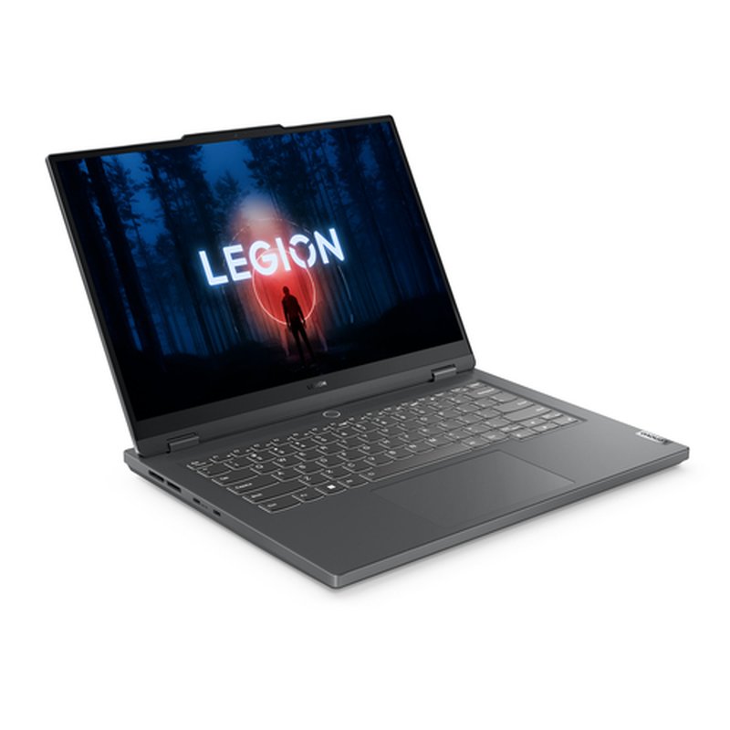 Reacondicionado | Lenovo Legion Slim 5 14APH8 AMD Ryzen™ 7 7840HS Portátil 36,8 cm (14.5") 2.8K 32 GB LPDDR5x-SDRAM 1 TB SSD NVIDIA GeForce RTX 4060 Wi-Fi 6E (802.11ax) Gris Reacondicionado | Lenovo Legion Slim 5 14APH8 AMD Ryzen™ 7 7840HS Portátil 36,8 cm (14.5") 2.8K 32 GB LPDDR5x-SDRAM 1 TB SSD NVIDIA GeForce RTX 4060 Wi-Fi 6E (802.11ax) Gris - Imagen 2