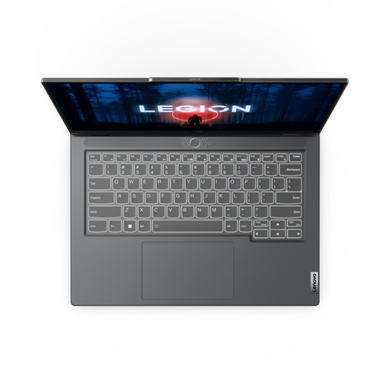 Reacondicionado | Lenovo Legion Slim 5 14APH8 AMD Ryzen™ 7 7840HS Portátil 36,8 cm (14.5") 2.8K 32 GB LPDDR5x-SDRAM 1 TB SSD NVIDIA GeForce RTX 4060 Wi-Fi 6E (802.11ax) Gris Reacondicionado | Lenovo Legion Slim 5 14APH8 AMD Ryzen™ 7 7840HS Portátil 36,8 cm (14.5") 2.8K 32 GB LPDDR5x-SDRAM 1 TB SSD NVIDIA GeForce RTX 4060 Wi-Fi 6E (802.11ax) Gris - Imagen 6
