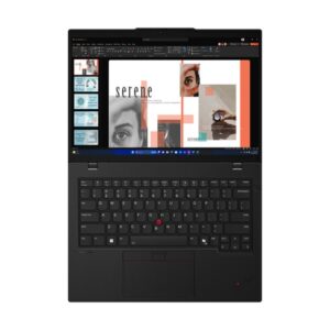 Reacondicionado | Lenovo ThinkPad L14 Gen 5 (AMD) AMD Ryzen™ 5 7535U Portátil 35,6 cm (14") WUXGA 16 GB DDR5-SDRAM 512 GB SSD Wi-Fi 6E (802.11ax) Windows 11 Pro Español Negro