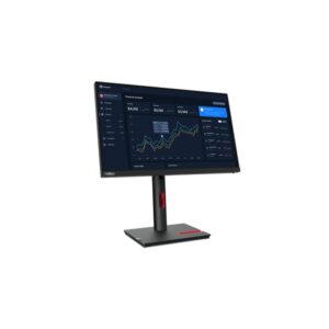 Reacondicionado | Lenovo ThinkVision T22i-30 LED display 54,6 cm (21.5") 1920 x 1080 Pixeles Full HD Negro