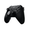 Reacondicionado | Microsoft Elite Series 2 Negro Bluetooth/USB Gamepad Analógico/Digital Android, PC, Xbox One, Xbox One X