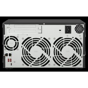 Reacondicionado | QNAP TS-873A NAS Torre Ethernet Negro V1500B Reacondicionado | QNAP TS-873A NAS Torre Ethernet Negro V1500B