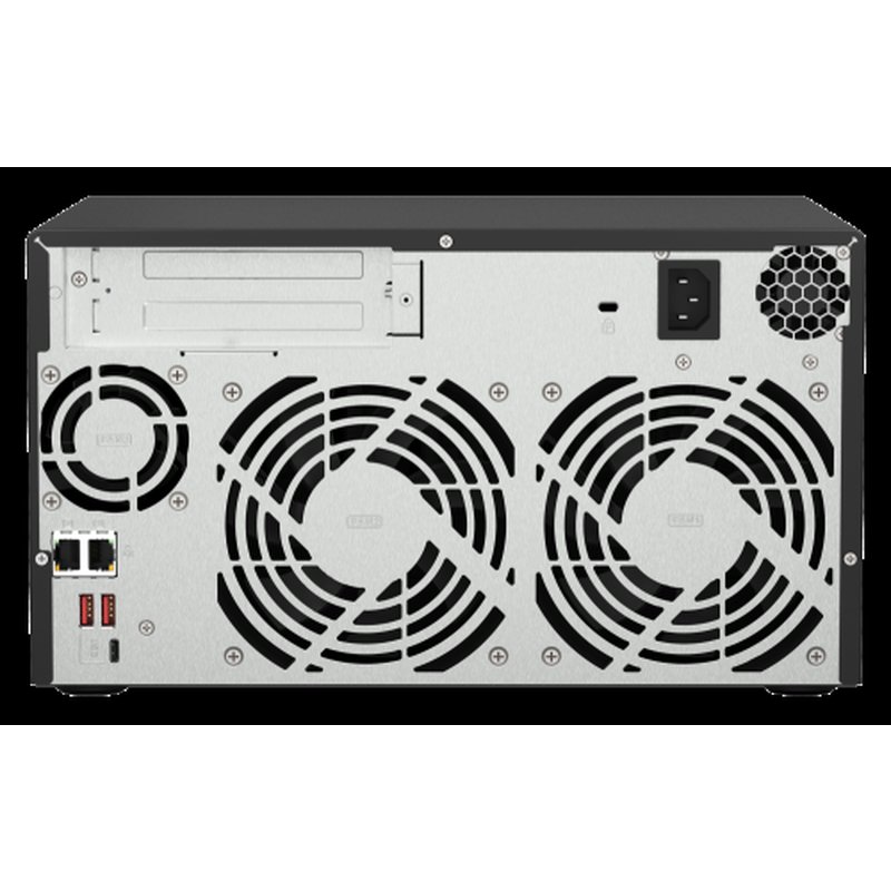 Reacondicionado | QNAP TS-873A NAS Torre Ethernet Negro V1500B Reacondicionado | QNAP TS-873A NAS Torre Ethernet Negro V1500B - Imagen 6