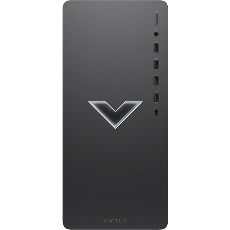 Reacondicionado | Victus by HP TG02-0177ns AMD Ryzen™ 5 5600G 16 GB DDR4-SDRAM 512 GB SSD NVIDIA GeForce RTX 3050 FreeDOS Torre PC Negro