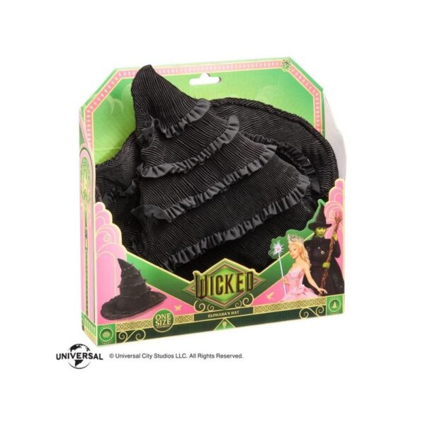 Réplica The Noble Collection Wicked Sombrero