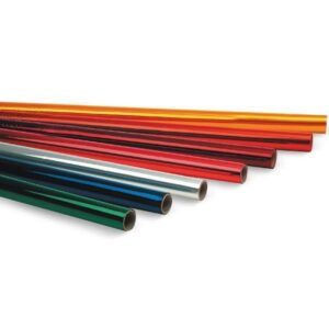 SADIPAL R.CELOFAN TREPADO CON 25H 50X65CM NARANJA FUERTE