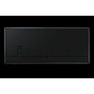 Samsung LH105QPD5BGXEN pantalla de señalización 2,67 m (105") Wifi 500 cd / m² 5K Ultra HD Negro Tizen 7.0 24/7
