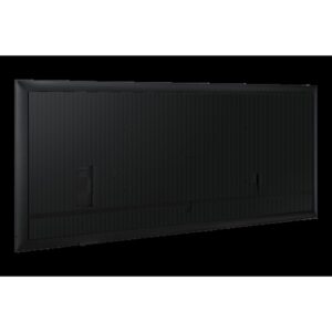 Samsung LH105QPD5BGXEN pantalla de señalización 2,67 m (105") Wifi 500 cd / m² 5K Ultra HD Negro Tizen 7.0 24/7