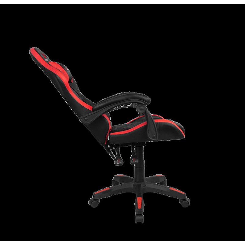 SILLA GAMING DRIFT DR35 NEGRO ROJA SILLA GAMING DRIFT DR35 NEGRO ROJA - Imagen 4