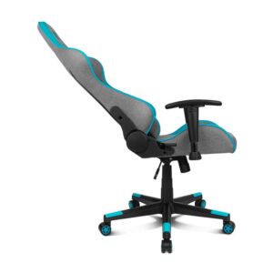 SILLA GAMING DRIFT DR90 PRO GRIS - AZUL