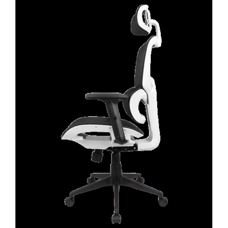 SILLA GAMING DRIFT DRAIR 200 MESH WHITE SILLA GAMING DRIFT DRAIR 200 MESH WHITE - Imagen 2