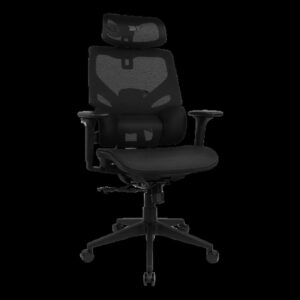 SILLA GAMING DRIFT DRAIR 400 TEJIDO MALLA NEGRA