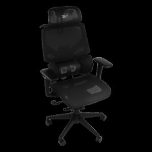 SILLA GAMING DRIFT DRAIR 400 TEJIDO MALLA NEGRA